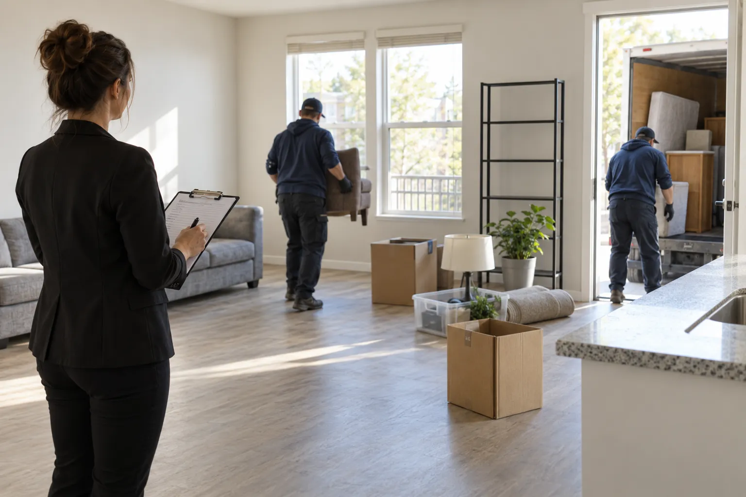 Rental Turnover Cleanout Planning for Owners and Managers